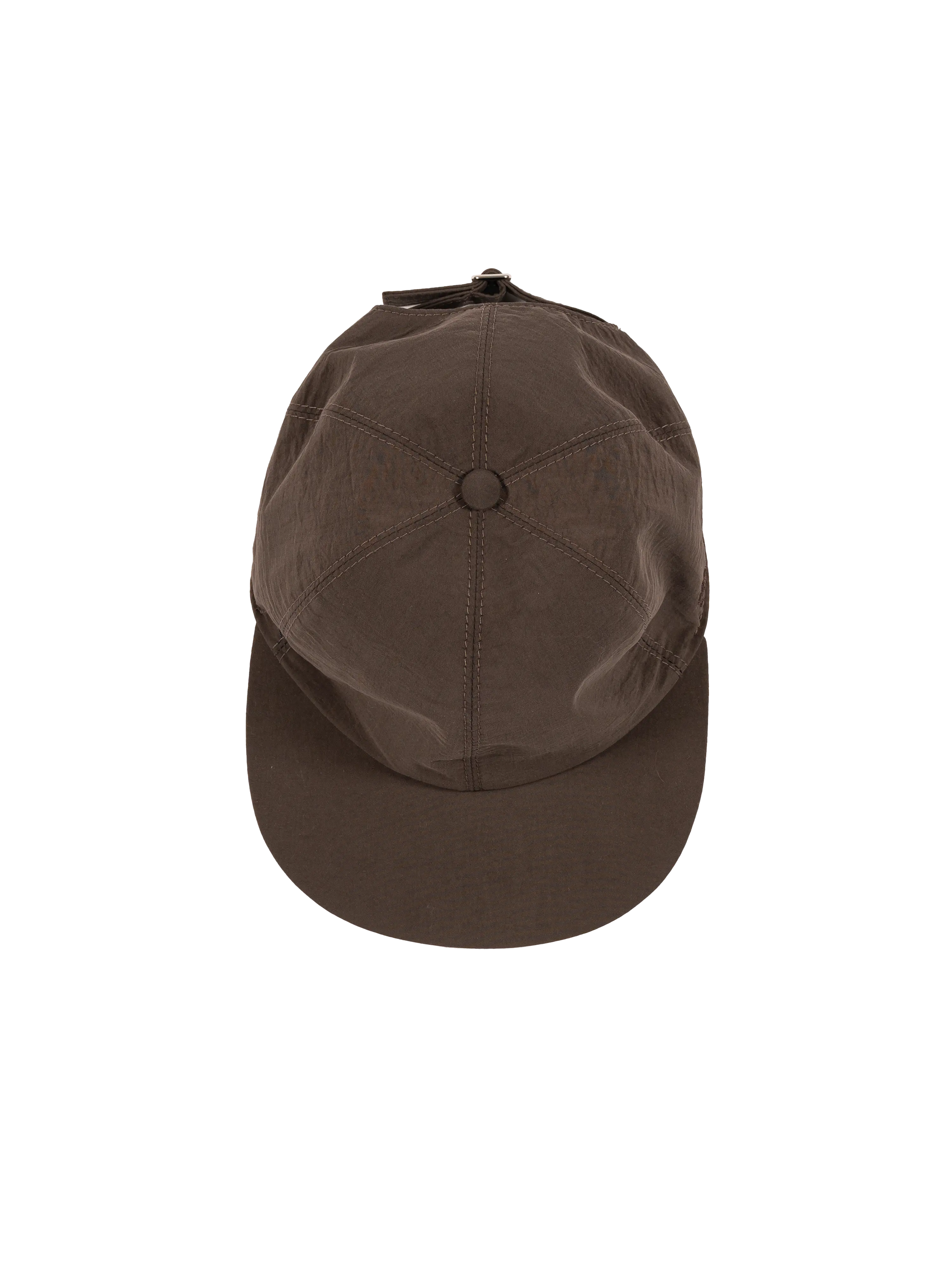 base cap *chocolate brown