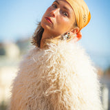 Fred Nussbaum "HOLD ME GINGERLY Tuch"