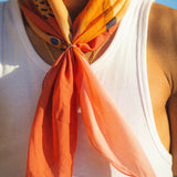 Fred Nussbaum "HOLD ME GINGERLY Tuch"