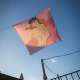 Fred Nussbaum "HOLD ME GINGERLY Tuch"