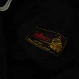 base cap * dark navy wool