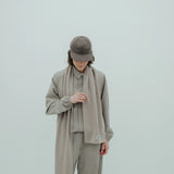 Wool Scarf *sand