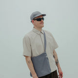 Musette Bag *Grey Ripstop