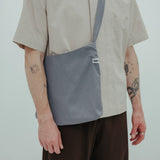 Musette Bag *Grey Ripstop