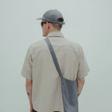 Musette Bag *Grey Ripstop