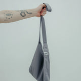 Musette Bag *Grey Ripstop
