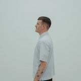 shirt *blue stripe