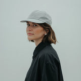 base cap *light grey ripstop