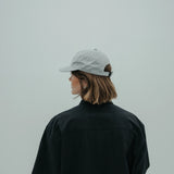 base cap *light grey ripstop