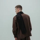 Wool Scarf *black