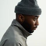wool beanie short