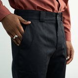 work pants *dark navy