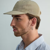 base cap *dark sand