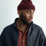 wool beanie short
