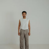 tank top *white
