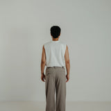 tank top *white