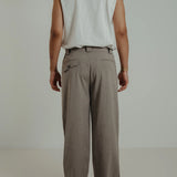 chino pants *beige