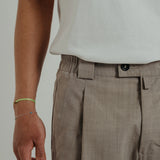 chino pants *beige