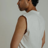 tank top *white