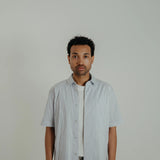 shirt *blue stripe