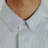 shirt *blue stripe