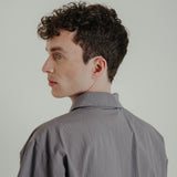 popover shirt *grey ripstop