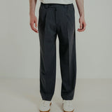 chino pants *anthracite