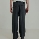 chino pants *anthracite