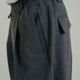 chino pants *anthracite