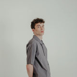 popover shirt *grey ripstop