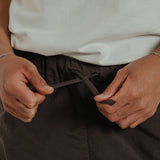 shorts *chocolate brown