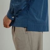 overshirt *indigo blue