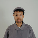 base cap *grey ripstop