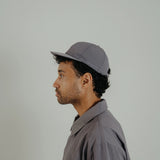 base cap *grey ripstop