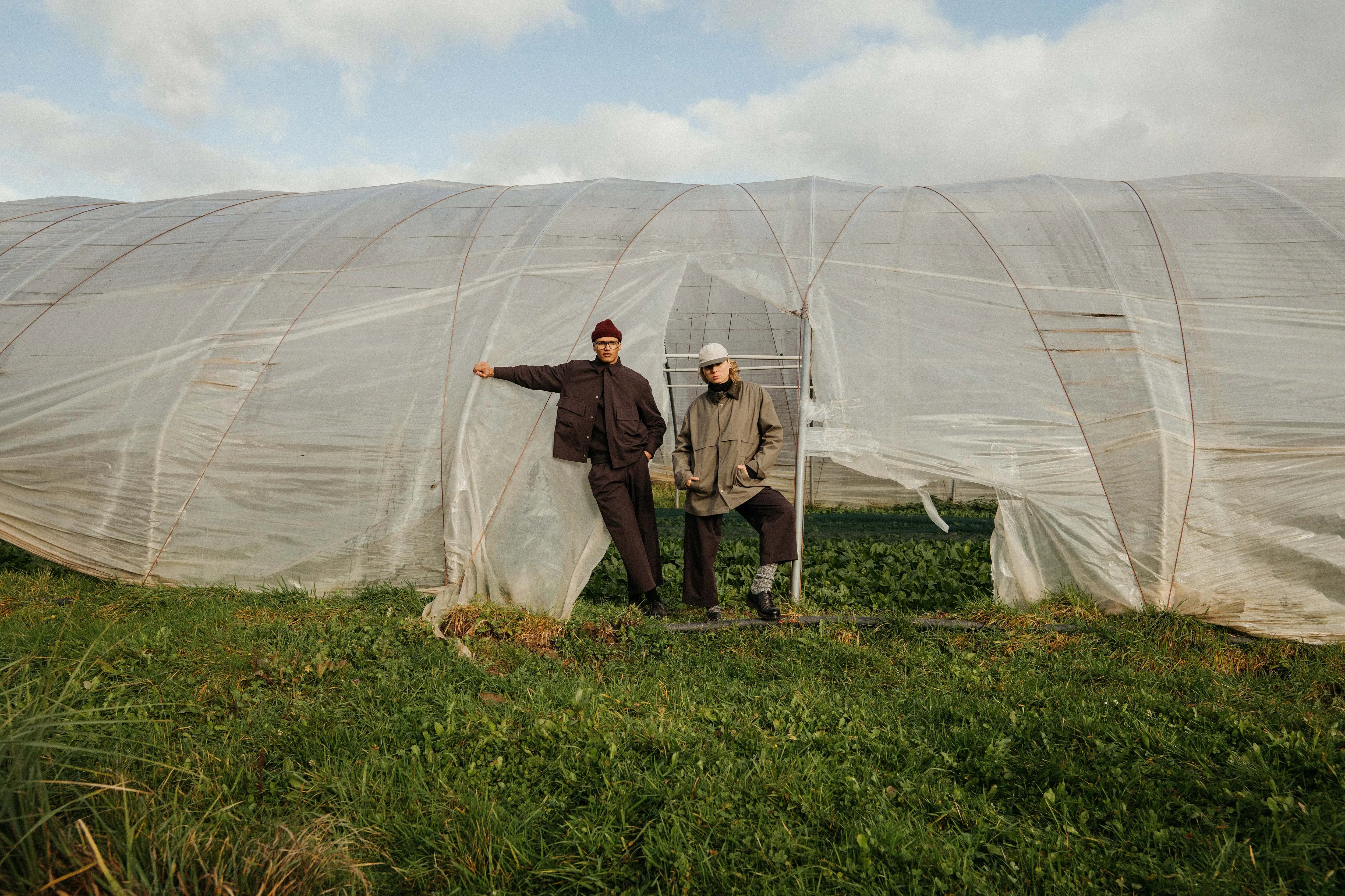 A functional approach to apparel — designed for movement and stillness. 
Crafted with precision in germany .