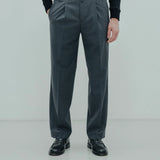 chino pants *anthracite