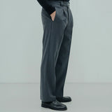 chino pants *anthracite