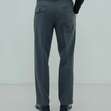 chino pants *anthracite
