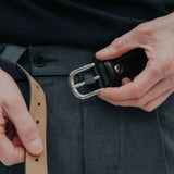 chino pants *anthracite