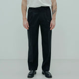 chino pants *black
