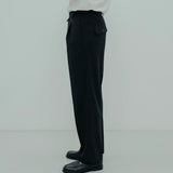 chino pants *black