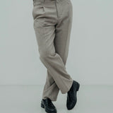 chino pants *beige