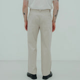 work pants *cream