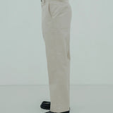 work pants *cream