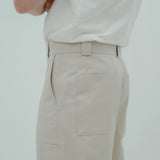 work pants *cream