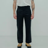work pants *dark navy