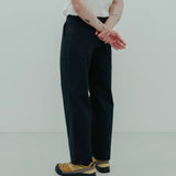 work pants *dark navy