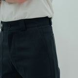 work pants *dark navy