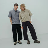 popover shirt *grey ripstop