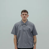 popover shirt *grey ripstop
